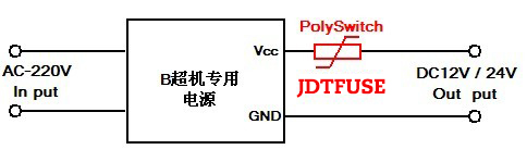 自恢復保險絲