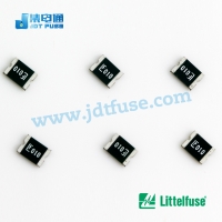 Littelfuse美國力特1812L系列貼片自恢復保險絲