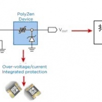 自恢復保險絲在LED背光電源接口的保護應用