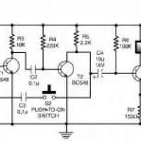 PTC在對講機電路里面的應用