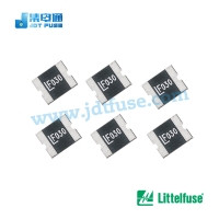 Littelfuse力特保險絲2016L系列貼片型自復式保險絲詳解