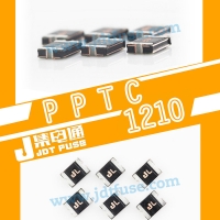 PPTC自恢復保險絲1210系列型號及參數